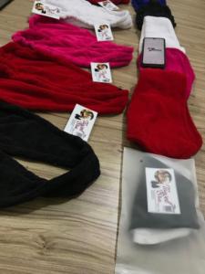 TaTa Serviettes Basic Betty Réversible Halter Serviette Soutien-Gorge Modal Coton Absorbant Lounge Soutien-Gorge pour Allaitement Ménopause Post Chirurgie Wea - Product Image 5