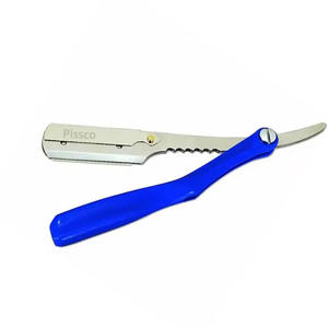 Meilleur fabricant Pissco pour rasoirs pliants manuels en acier, outils d'épilation, rasoirs de rasage - Product Image 6