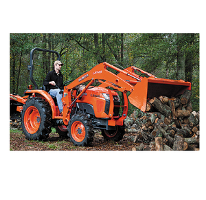 Tracteur utilitaire Kubota BX23S 4x4 de 2021 à vendre à prix avantageux, machine agricole compacte idéale pour l'aménagement paysager et les travaux agricoles de petite envergure. - Product Image 6