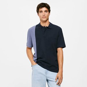 Nouveaux vêtements composites pour hommes style décontracté design unique polo pour hommes meilleur prix de qualité polos pour hommes - Product Image 4
