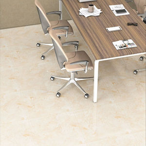 Azulejos vitrificados esmaltados pulidos de 600x600mm para elegantes aplicaciones de pisos y paredes - Product Image 1