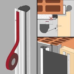 Juego de adhesivos S para limpiador y lavador PLANET 6000/7000 - Product Image 3