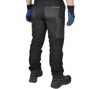 กางเกงมอเตอร์ไบค์มอเตอร์ครอสวิบากกางเกงกีฬาแข่งรถบนถนนพร้อมเกราะป้องกันเข่า - Product Image 2