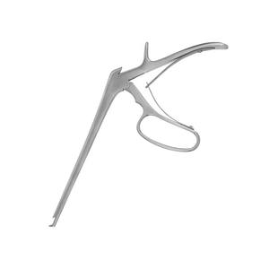 Alta calidad Ferris Smith Kerrison 40 grados arriba 5mm espinal Micro Kerrison Cervical Rongeur aceptar OEM al por mayor - Product Image 4