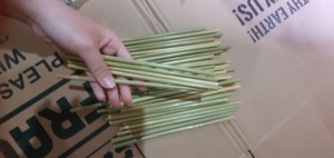 หลอดดูดหญ้า2025เป็นมิตรต่อสิ่งแวดล้อมหลอดสำหรับดื่มจากเวียดนามผลิตภัณฑ์จาก Eco2go หลอดหญ้าแบบใช้แล้วทิ้งเป็นมิตรต่อสิ่งแวดล้อม - Product Image 6