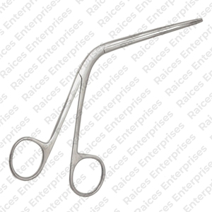 Forceps nasal d'instrument de Medic d'ENT d'acier inoxydable dans le prix bon marché 2025 nouvelle pince nasale chirurgicale de conception avec votre Logo - Product Image 1