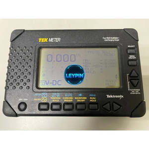 Osciloscopio Tektronix True RMS con Función de Multímetro - THM565 STD, Resolución de 12 Bits, Frecuencia de Muestreo de 2.5 GSa/s - Product Image 1