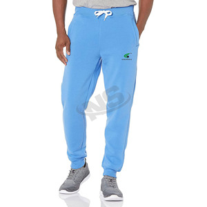 Pantalon de jogging d'hiver lavé à prix de gros pour hommes, nouveauté 2025, jogging décontracté de haute qualité avec impression de logo personnalisé - Product Image 1