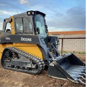 Compre Advanced Mini Loader 325G Track Skid Steer con informe de inspección completo: el mejor precio garantizado y Envío Mundial - Product Image 4