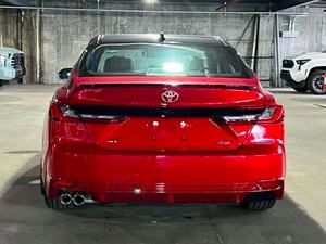 รถยนต์โตโยต้า แคมรี่ XSE ปี 2025 สภาพดี ใช้งานน้อย ขับเคลื่อนล้อหน้า เครื่องยนต์ 2.5 ลิตร 4 สูบ ระบบไฮบริด (น้ำมัน/ไฟฟ้า) เบาะหนัง พวงมาลัยขวาและซ้าย กล่องเก็บของด้านหลัง กล้องมองหลัง - Product Image 4