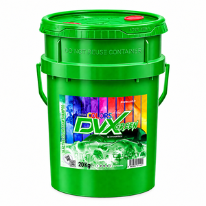 DVX |   Champú de Espuma Activa V5 Color Verde - Bidón (20 L) - Product Image 1