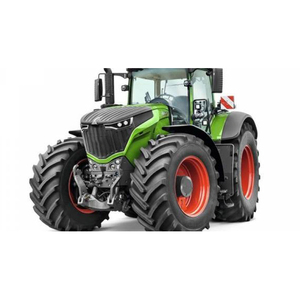Tractor agrícola Claas Fendt de alta potencia 2WD con componentes de núcleo de caja de cambios de bomba de motor eficiente - Product Image 1
