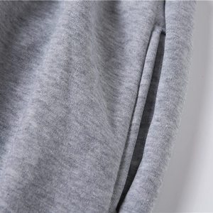 Vêtements de sport décontractés d'hiver, écologiques, à séchage rapide, pantalon de survêtement et sweat-shirt à manches longues pour homme, ensemble de survêtement 2 pièces - Product Image 2