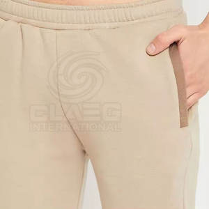 Nouvelle mode de survêtements personnalisés pour hommes, survêtements de qualité supérieure à fermeture éclair et quart pour homme, fabriqués au Pakistan - Product Image 3