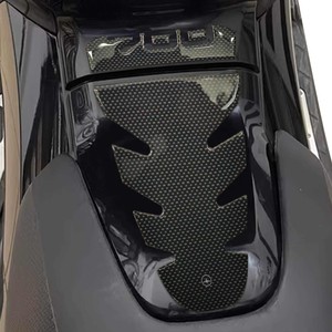 Adesivo Protettivo 3D in Resina per Tunnel Centrale per Moto Honda Integra 700, Accessori Personalizzati - Product Image 1