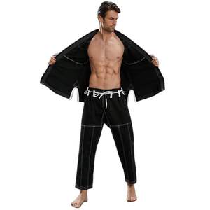 Vêtements d'arts martiaux brésiliens personnalisés 2023, haute qualité, 100% coton, karaté, judo, logo personnalisé pour hommes, taille personnalisée, OEM, nouvelle arrivée - Product Image 2