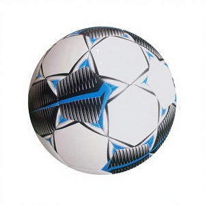 Balón de Fútbol de Cuero PU Resistente, para Entrenamiento de Clubes y Partidos al Aire Libre, de 0.4 a 0.45 kg - Product Image 1