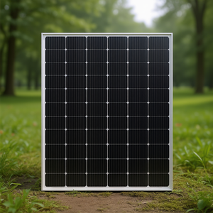Panneau solaire monocristallin PERC de type N King Star Solar LR7-72HGD-595M 600W avec certificat TUV pour usage industriel et domestique - Product Image 3