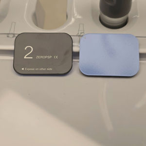 Scanner d'imagerie numérique dentaire ZERO PSP, système de capteur de film PSP 2 tailles, certifié CE classe I, APIXIA TYRIS, garantie 1 an - Product Image 1