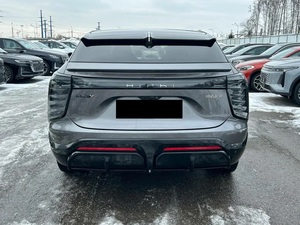 2023 HlPHl X AWD Van with Lithium Battery R18 Tires Leather Seats Rear <b>Camera</b> <b>Panoramic</b> Sunroof LED Headlights - Product Image 2