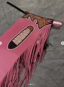 Chaps d'équitation de haute qualité en cuir le plus vendu/chaps d'équitation en cuir véritable - Product Image 3