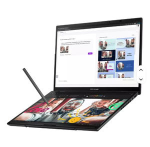 DualScreen Ultra 9-185H de 14 pulgadas con 32GB de memoria 2TB SSD Procesador Intel Celeron Enchufe de EE. UU. Teclado en inglés - Product Image 3