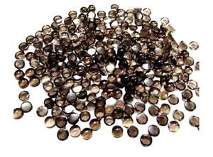 อัญมณีควอตซ์ Cabochon ไฮโดรควัน30ชิ้น! หินควอตซ์ไฮโดรทรงกลมขัดเงาขนาด6มม. ถึง20มม. สำหรับการทำเครื่องประดับ - Product Image 5