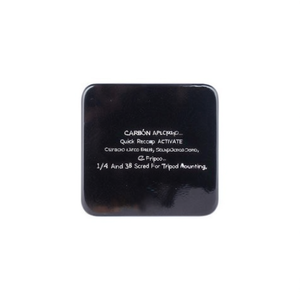 แผ่นปลดเร็วพร้อมเกลียวขนาด 1/4 และ 3/8 นิ้ว สำหรับติดตั้งขาตั้งกล้อง - Product Image 3