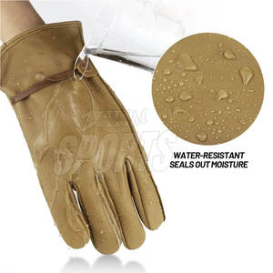 Nouveaux gants de travail de conception personnalisée Gants de travail de haute qualité Gants de travail de gros à vendre - Product Image 4