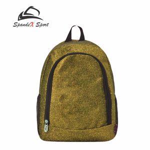 Sac à dos en polyester à paillettes style femme, vente en gros directe d'usine, prix réduit, commande en gros pour cadeaux de fête - Product Image 4