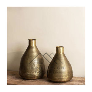 Floreros de macetas de piso para hoteles y restaurantes 2024 nueva llegada moderna sala de estar piso cerámica florero superventas - Product Image 1