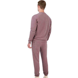 Nouveau meilleur ensemble de survêtement en molleton pour homme, 2 pièces, vêtements d'hiver, tenue de sport, ensemble à manches longues, survêtement pour homme - Product Image 2