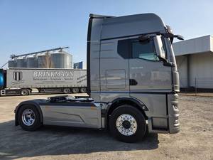 รถบรรทุก MA N TGX 18.480 GX มือหนึ่ง/มือสอง แบบดั๊มพ์  เครื่องยนต์ดีเซลสำหรับงานหนัก เกียร์อัตโนมัติ กำลัง 353 กิโลวัตต์ (480 แรงม้า) - Product Image 5