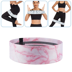 Banda de Resistencia para Cadera con Logotipo Personalizado, Banda Elástica Cómoda para Ejercicios de Fitness, Círculo de Cadera para Entrenamiento - Product Image 5
