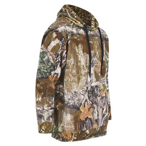 Sudadera Ligera de Forro Polar para Hombre, 100% Algodón, con Estampado Digital, Estilo Urbano, para Invierno - Product Image 2