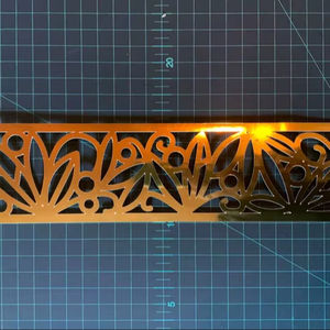 Ronds de serviette en rotin Décor de table en osier Ronds de serviette élégants pour une expérience culinaire élégante - Product Image 5