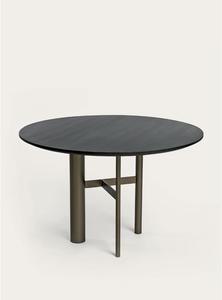 Mesa de centro Mesa de centro de metal Multifunción Pequeña nórdica de lujo Muebles modernos Sala de estar Mesa de centro de hierro - Product Image 6