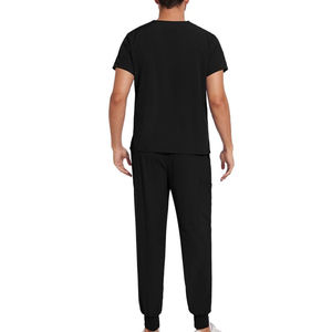 Uniformes Médicos Elegantes, Uniformes de Enfermera Personalizados, Uniformes Médicos al por Mayor, Diseños de Uniformes Modernos, Conjuntos de Uniformes Médicos para Spa - Product Image 3