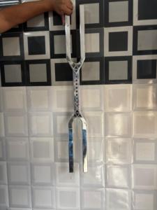 Instrument de guérison sonore Mars Manufacture, clé de DNA, fourche, qualité supérieure, livraison gratuite.. - Product Image 6