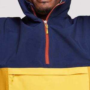 Custom Made <b>Men</b> Windbreaker <b>Jacket</b> <b>Lightweight</b> Easy Wear Solid color Top Trending Breathable Hot sale Windbreaker <b>Jacket</b> for man - Product Image 5