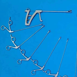 Juego de Instrumentos para Cirugía de Hombro por Artroscopia, 13 Piezas, Acero Inoxidable, Manual, Juego Quirúrgico Ortopédico de Alta Calidad, Certificado CE - Product Image 2