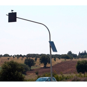 Sistema de Alerta por Radar de Alta Frecuencia con Energía Solar # # # #   Sistema de Advertencia de Tráfico # # # #   Energía Solar # # # #   Ciudad Integral # # # # - Product Image 2