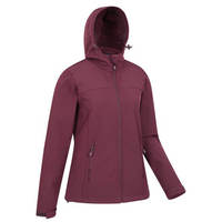 Nouvelle veste soft shell Design personnalisé vêtements de travail d'hiver Vestes imperméables coupe-vent pour femmes By Star Figure Enterprises