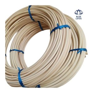 วัสดุแกนหวายธรรมชาติมาตรฐานส่งออกสำหรับการผลิตเฟอร์นิเจอร์ - Product Image 1