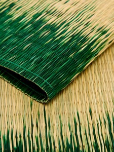 Mantel individual rectangular de algas marinas, productos ecológicos hechos en Vietnam, Mantel Individual, decoración de mesa, venta al por mayor - Product Image 3