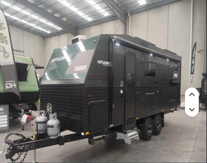 Minivan Caravana Camper 4x4 Travel Trailer Sтельo 5 - Product Image 2