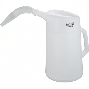 Taza Medidora de Plástico para Automoción Hazet con Boquilla Vertedora - Product Image 2