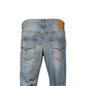Jeans évasés de haute qualité à design personnalisé pour hommes jeans évasés de bonne qualité à prix abordable pour hommes - Product Image 4