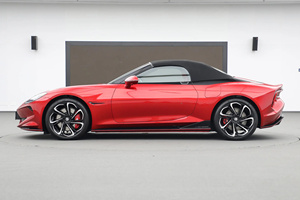 Supercar elettrica 2 posti auto sportive MG Cyberster 4WD veicolo elettrico nuova energia berlina Ev auto <span class=keywords><strong>Morris</strong></span> garage roadster coupé - Product Image 4