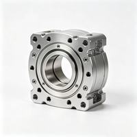 Piezas de Repuesto de Precisión para Robots Industriales, Mecanizadas por CNC, de Aleación de Aluminio 6061 7075